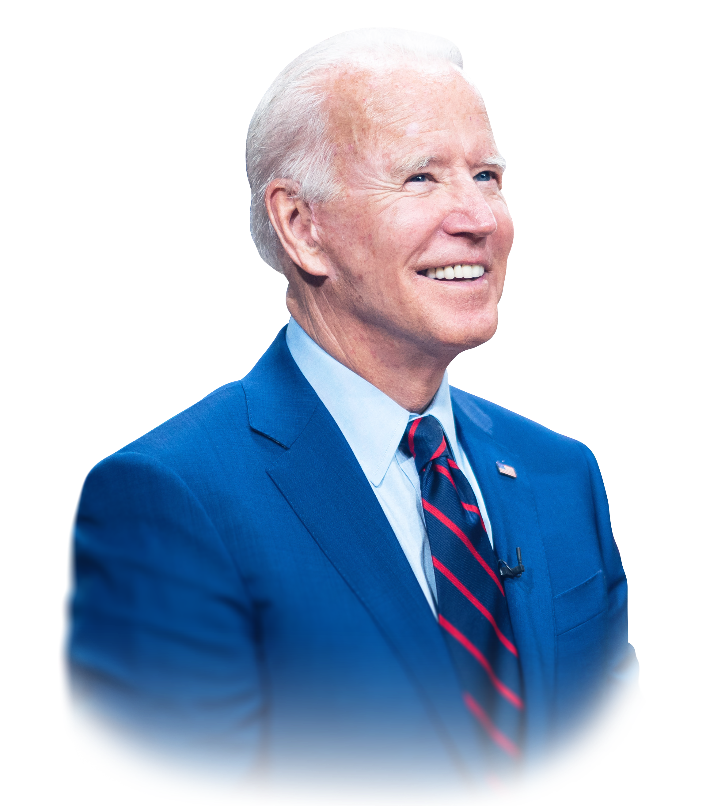 Joe Biden Headshot
